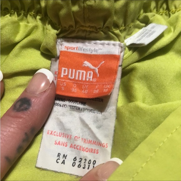 🐆Puma athletic shorts🐾 - Picture 2 of 2